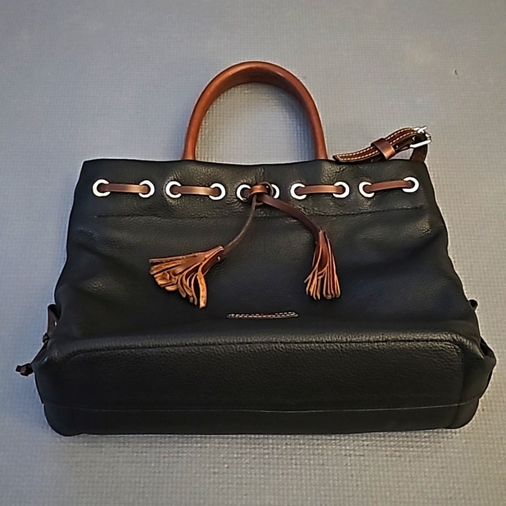 Leather Dooney & Bourke Purse Tote